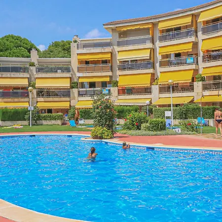 Litoral Costa Dorada - Olimpic Bajo 아파트 *
