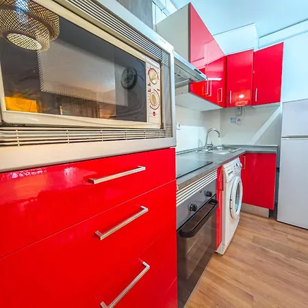 Apartamento Litoral Costa Dorada - Olimpic Bajo *