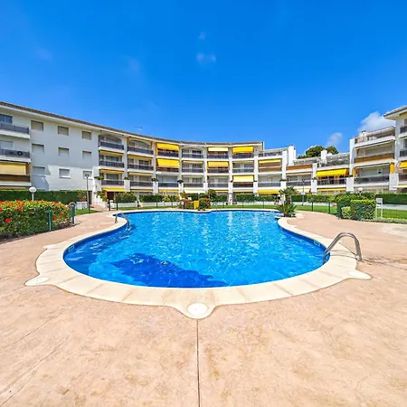 Litoral Costa Dorada - Olimpic Bajo *
