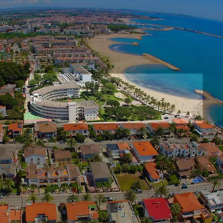 Litoral Costa Dorada - Olimpic Bajo Apartment
