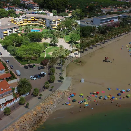 Litoral Costa Dorada - Olimpic Bajo *