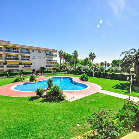 Litoral Costa Dorada - Olimpic Bajo Apartment *