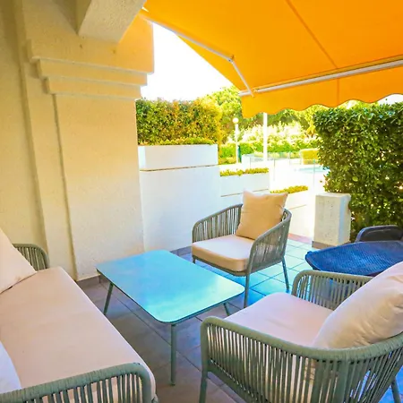 Litoral Costa Dorada - Olimpic Bajo Apartment