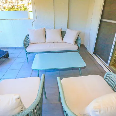 Litoral Costa Dorada - Olimpic Bajo Apartment