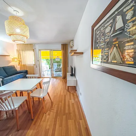 Litoral Costa Dorada - Olimpic Bajo Apartment