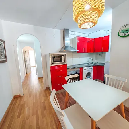 Litoral Costa Dorada - Olimpic Bajo