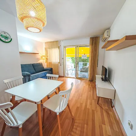 Litoral Costa Dorada - Olimpic Bajo Apartment