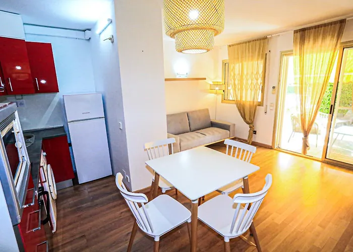 Litoral Costa Dorada - Olimpic Bajo * كامبريلس