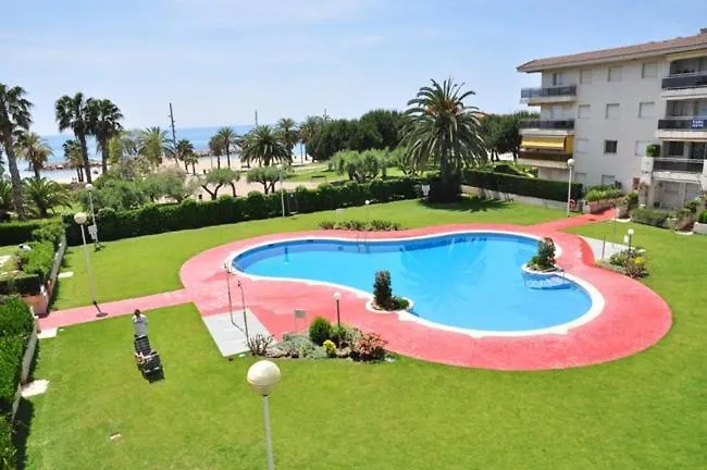 شقة Litoral Costa Dorada - Olimpic Bajo كامبريلس