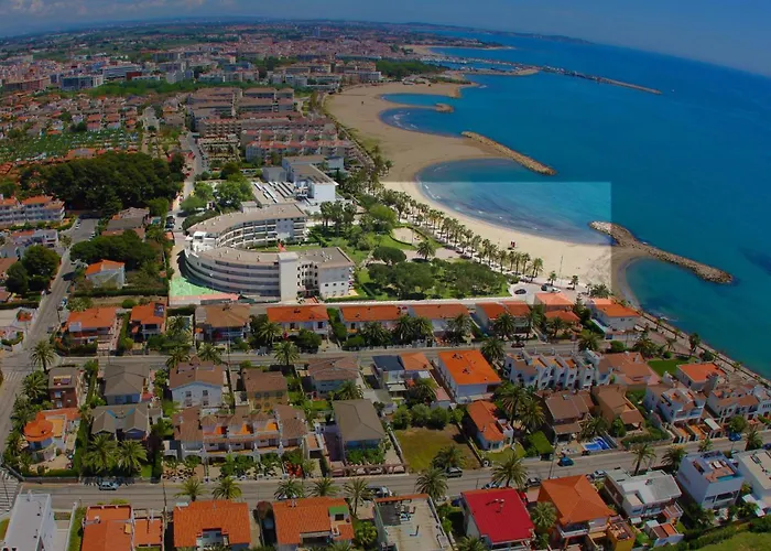 Litoral Costa Dorada - Olimpic Bajo شقة