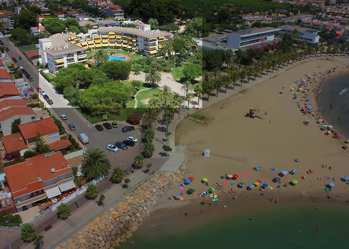 Litoral Costa Dorada - Olimpic Bajo *