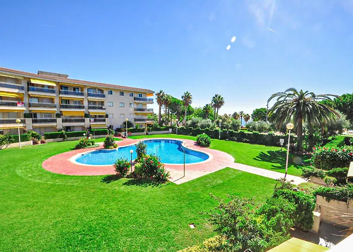 Litoral Costa Dorada - Olimpic Bajo شقة *