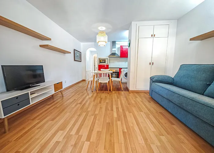 شقة Litoral Costa Dorada - Olimpic Bajo كامبريلس