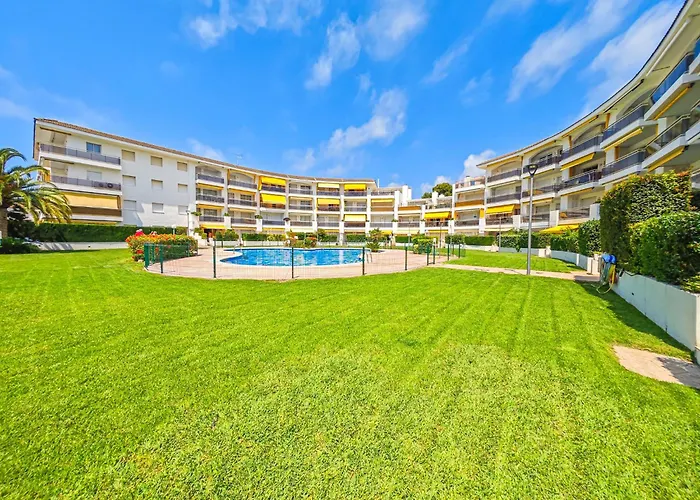 شقة Litoral Costa Dorada - Olimpic Bajo كامبريلس