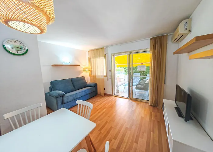 Litoral Costa Dorada - Olimpic Bajo كامبريلس