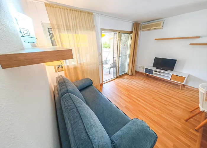 Litoral Costa Dorada - Olimpic Bajo كامبريلس
