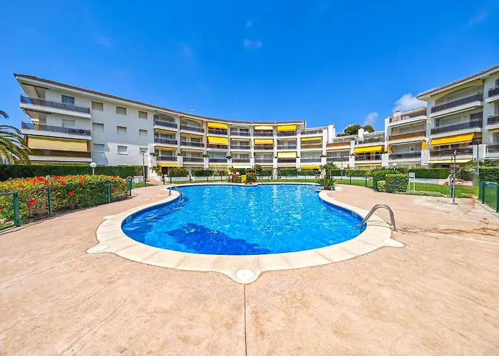 Litoral Costa Dorada - Olimpic Bajo *