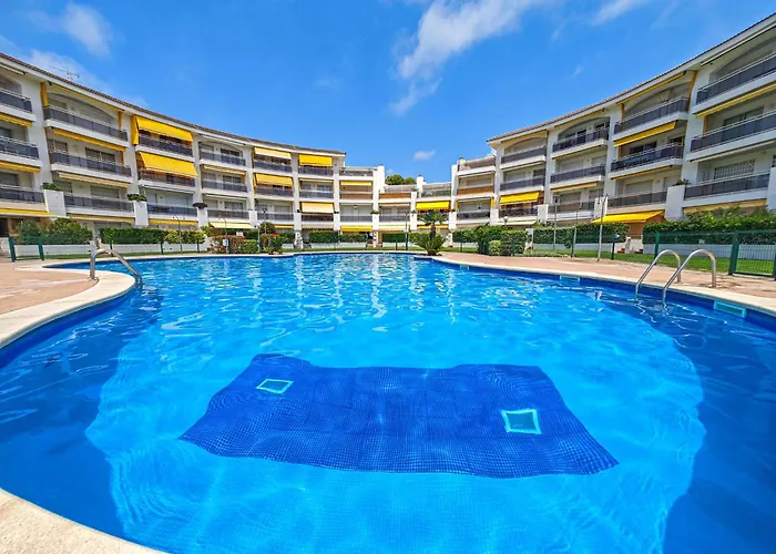 Litoral Costa Dorada - Olimpic Bajo كامبريلس