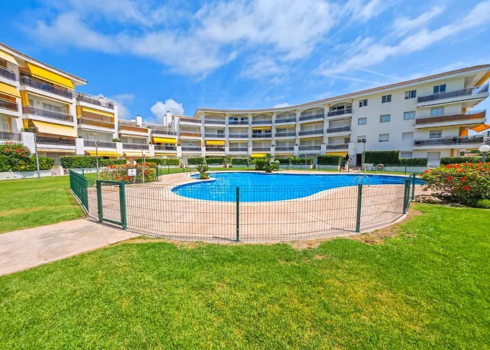 Litoral Costa Dorada - Olimpic Bajo