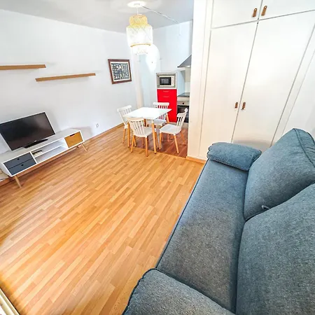 Apartamento Litoral Costa Dorada - Olimpic Bajo *