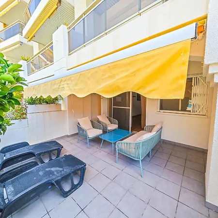 Apartamento Litoral Costa Dorada - Olimpic Bajo
