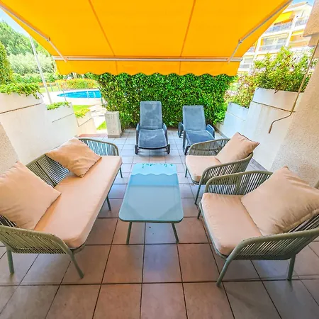 Apartamento Litoral Costa Dorada - Olimpic Bajo Cambrils